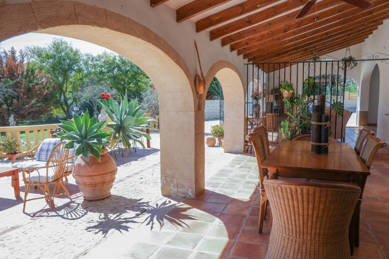 Casa Elizabeth Villa Jávea Exterior foto